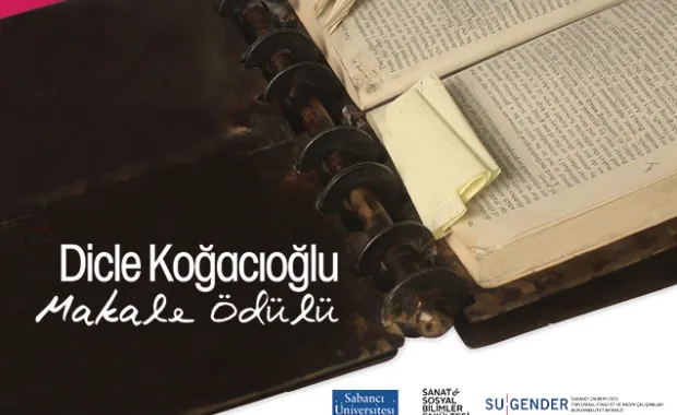 Dicle Koğacıoğlu Makale Ödülü Minerva Palas'ta Yapılıyor