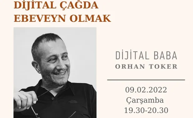 Dijital Ebeveyn Olmak Semineri