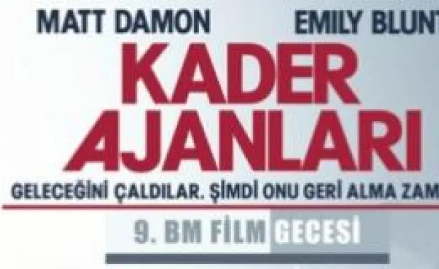 Yeni Bir Film ile 9. “BM Film Gecesi”