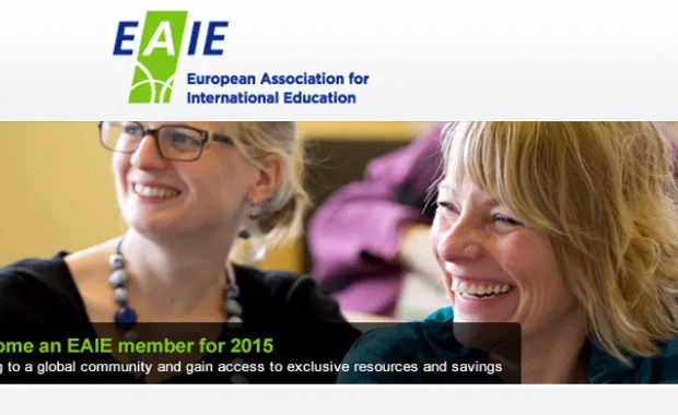 European Association for International Education (EAIE) üyeliği