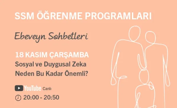 Sakıp Sabancı Müzesi Öğrenme Programları kapsamında Ebeveyn Sohbetleri