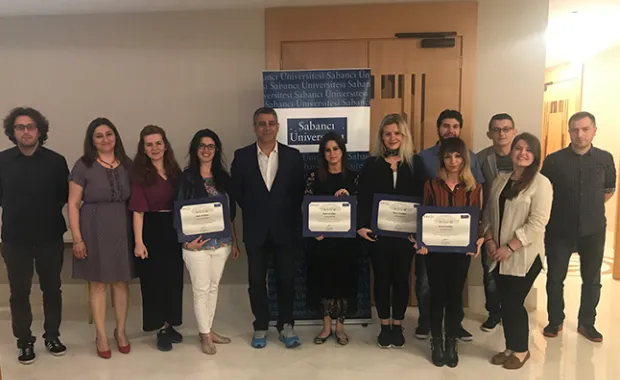 EDU’nun “Kurumsal İletişim Uzmanlığı Sertifika Programı” sertifika programı sona erdi