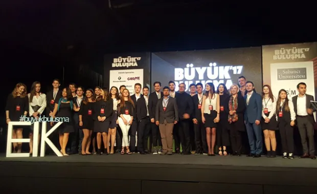 Büyük Buluşma’17 Fütürizm ve İnovasyon konusunda gerçekleşti