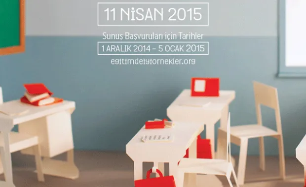 ERG Eğitimde İyi Örneklerinizi Bekliyor