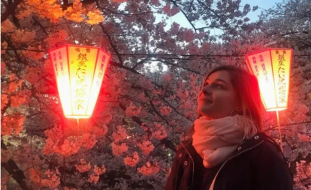 Öğrencimiz Elif Su Horasan, Tokyo Rikkyo Üniversitesi’ndeki Erasmus Deneyimini Anlatıyor