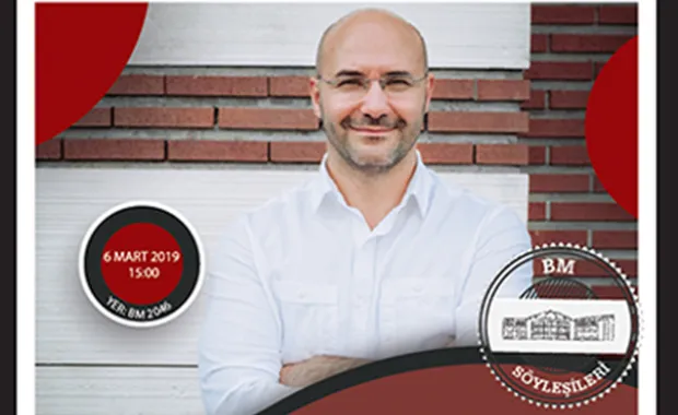 BM Söyleşileri başlıyor