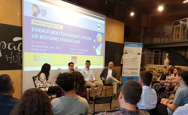 Enerji Sektöründeki Girişim ve Büyüme Fırsatları Ele Alındı