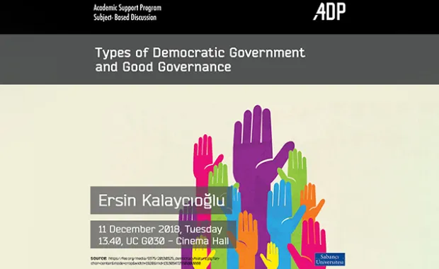 Subject-Based Discussions'ın yeni konuğu Ersin Kalaycıoğlu