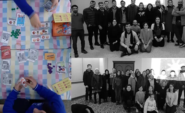 Mor Sertifika Programı Adana, Kahramanmaraş ve Şanlıurfa Buluşması