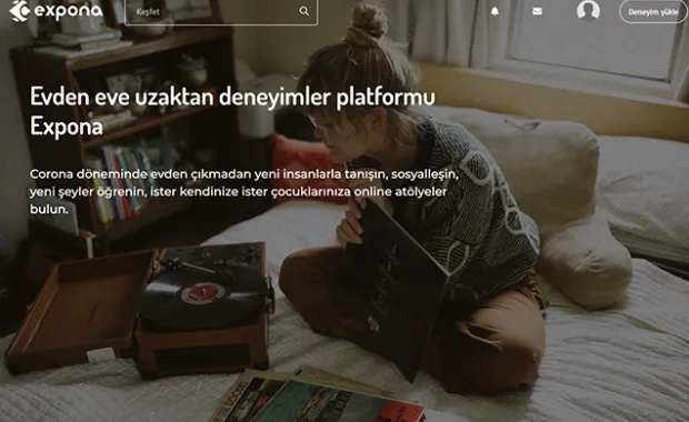 “Expona” Coronathon Türkiye yarışmasında desteklenen 12 girişim arasında