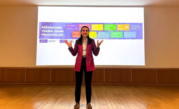 4. Sınıflara Özel Profesyonel Yüksek Lisans Programları Tanıtımı Gerçekleşti