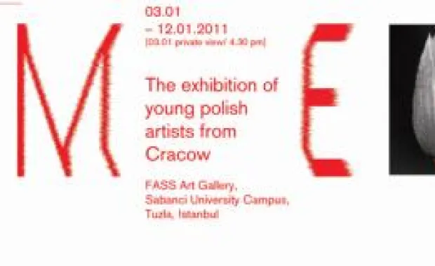 Krakow Güzel Sanatlar Akademisi FASS Art Galeri'de