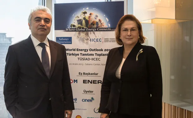 Dr. Fatih Birol UEA İcra Direktörü seçildi