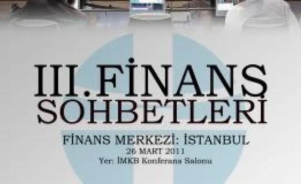 Sabancı Üniversitesi MBA Kulübü “Finans Merkezi: İstanbul”u uzmanlarla tartışıyor