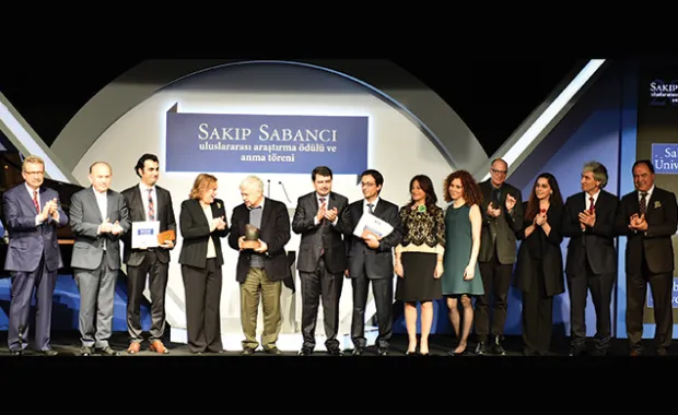 Sakıp Sabancı Uluslararası Araştırma Ödülü Sahiplerini Buldu