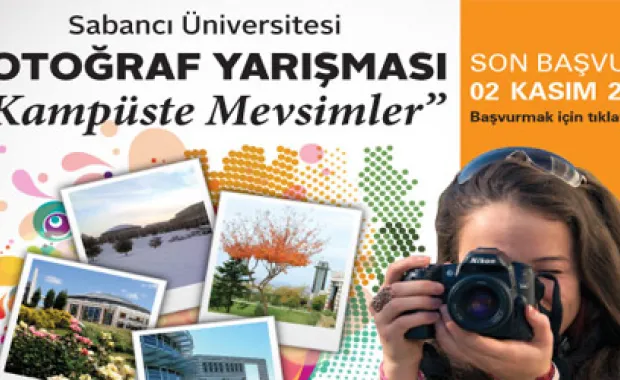Yarışma: Kampüste Mevsimler