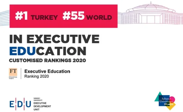 EDU, FT Dünya Sıralamasında yükselişini sürdürüyor
