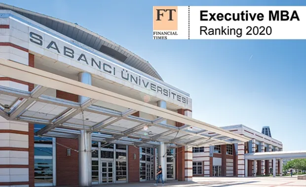 Executive MBA Programı dünya sıralamasındaki yükselişine devam ediyor