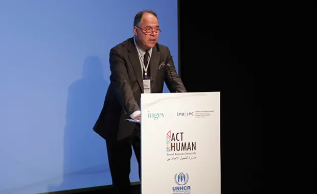 ActHuman Sosyal Kapsama İnisiyatifi konferansı