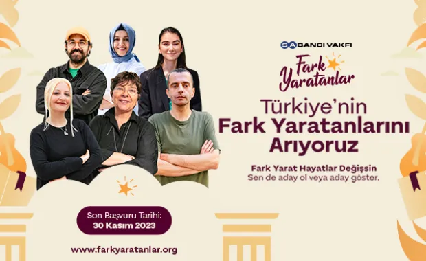 Fark Yaratanlar Programı’nın 15. Sezon başvuruları başladı