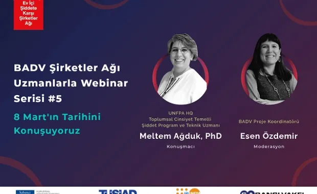 BADV Şirketler Ağı Webinar Serisi Devam Ediyor