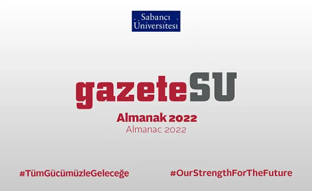 GazeteSU Almanak 2022 Yayında