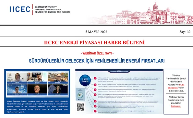IICEC Enerji Piyasası Haber Bülteni - 32