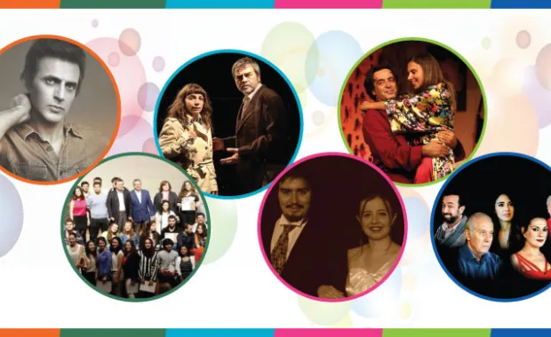 SGM'de müzik ve tiyatro dolu yeni sezon...