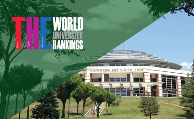 Sabancı Üniversitesi Avrasya’nın En İyi 6. Üniversitesi