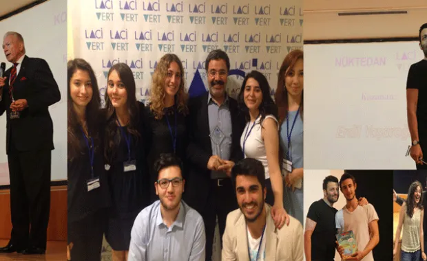 Sabancı Üniversitesi Öğrencileri ‘Lacivert Ödülleri’ni Dağıttı
