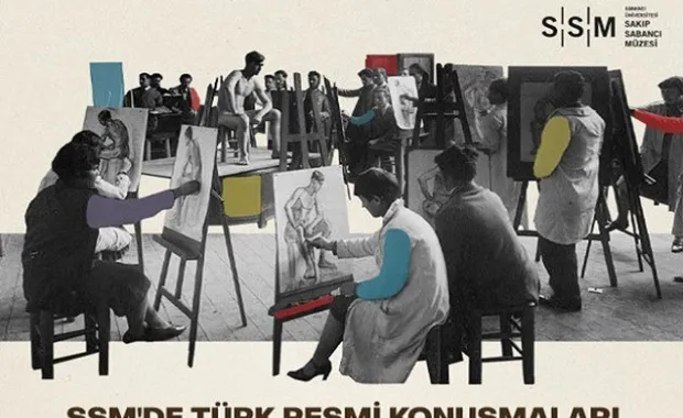 “Türk Resmi Konuşmaları” Sakıp Sabancı Müzesi’nde başlıyor