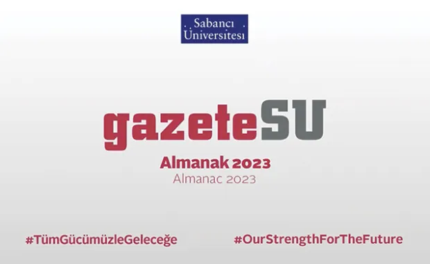 GazeteSU Almanak 2023 Yayında