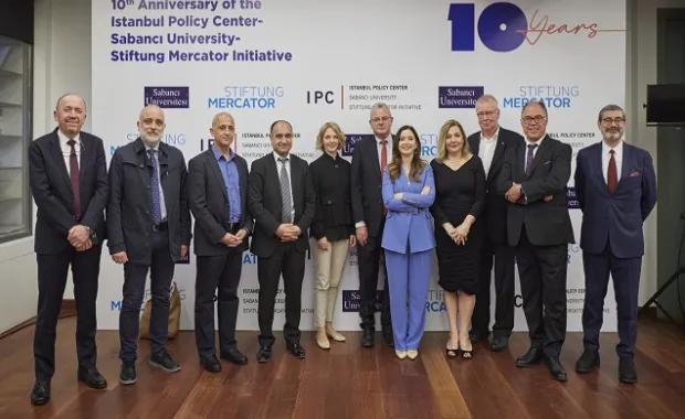 İPM-Stiftung Mercator Girişimi’nin 10. Yıldönümü kutlandı