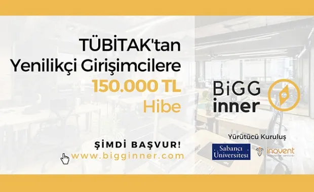 SUCool TÜBİTAK 1512 Girişimcilik Destek Programının resmi uygulayıcısı oldu