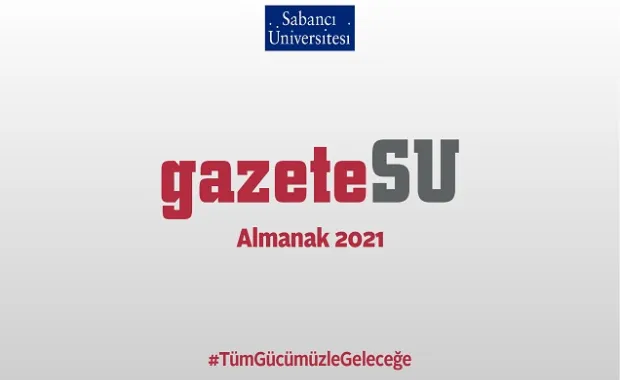GazeteSU Almanak 2021 yayında