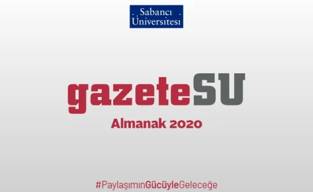 GazeteSU Almanak 2020 yayında