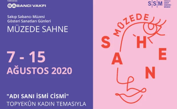 “Adı Sanı, İsmi Cismi’ Müzede Sahne SSM’de başlıyor