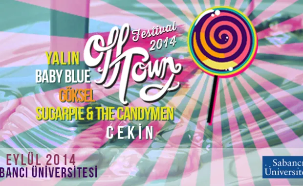 Sabancı Üniversitesi kampüsü 26-27 Eylül’de “Offtown Festival”