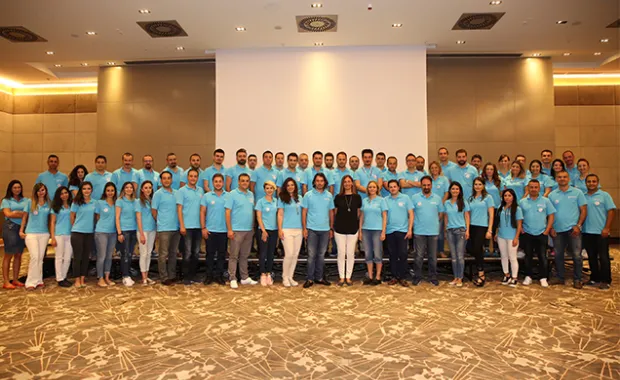 EDU ve Arkas Lojistik’ten “Müşterimiz ve Biz” çalıştayı