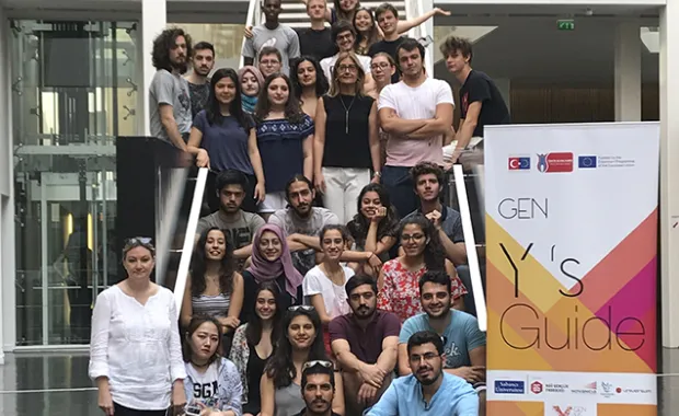 İstanbul'dan Paris'e