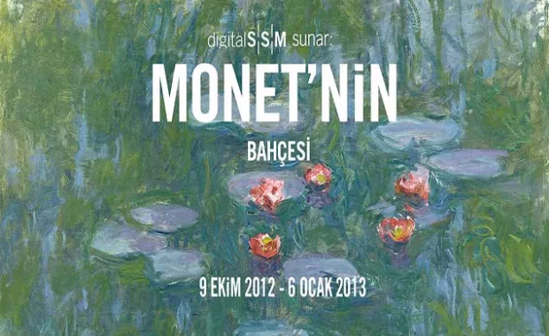 Monet’nin Bahçesi - Musée Marmottan Monet’den Başyapıtlar sergisi