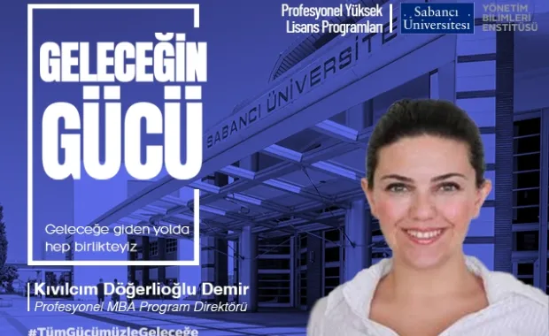 Profesyoneller için MBA Programı: Yöneticiliğe Giden Yol