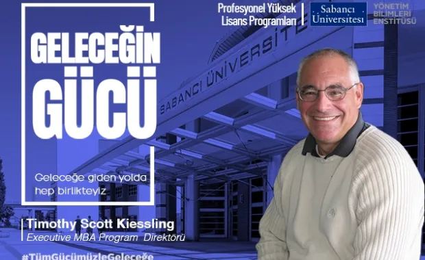 Güçlü Liderliğe Yapılan En Önemli Yatırım: Executive MBA