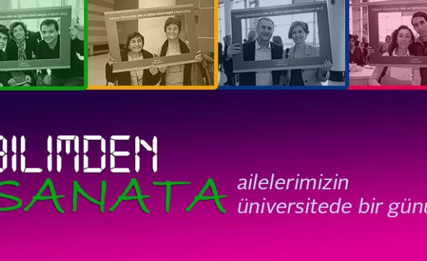 Ailelerimiz Sabancı Üniversitesi’nde yeniden öğrenci oldu