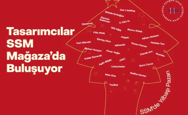 Sakıp Sabancı Müze Mağazası’nda Yılbaşı Pazarı
