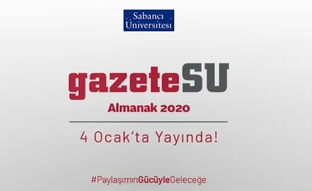 Almanak 2020, 4 Ocak'ta yayında