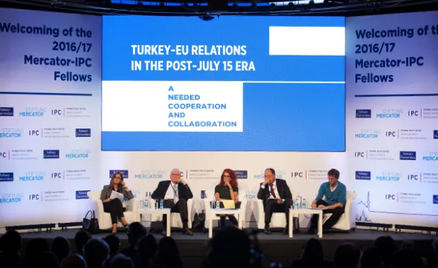 Mercator-İPM Araştırma Bursu Programı Beşinci Yılında