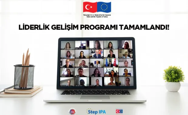 AB Uzmanlarına Yönelik Hayata Geçirilen “Liderlik Gelişim Programı” Tamamlandı