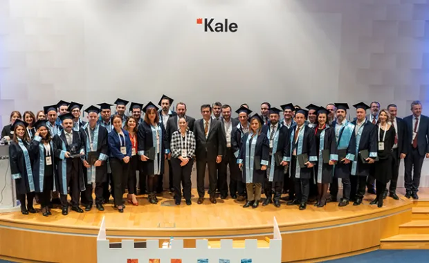 Geleceğin Kaleleri Lider Gelişim Programı İlk Mezunlarını Verdi!
