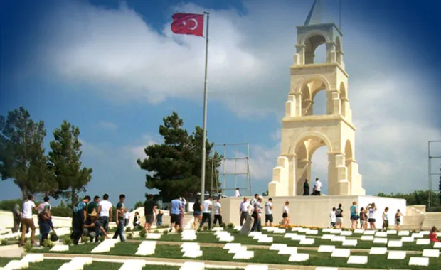 Geleneksel Gelibolu Gezisi